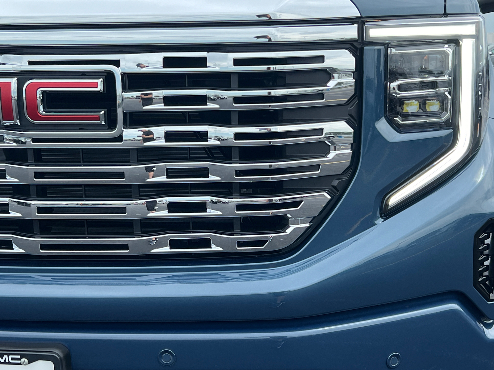 2024 GMC Sierra 1500 Denali 10