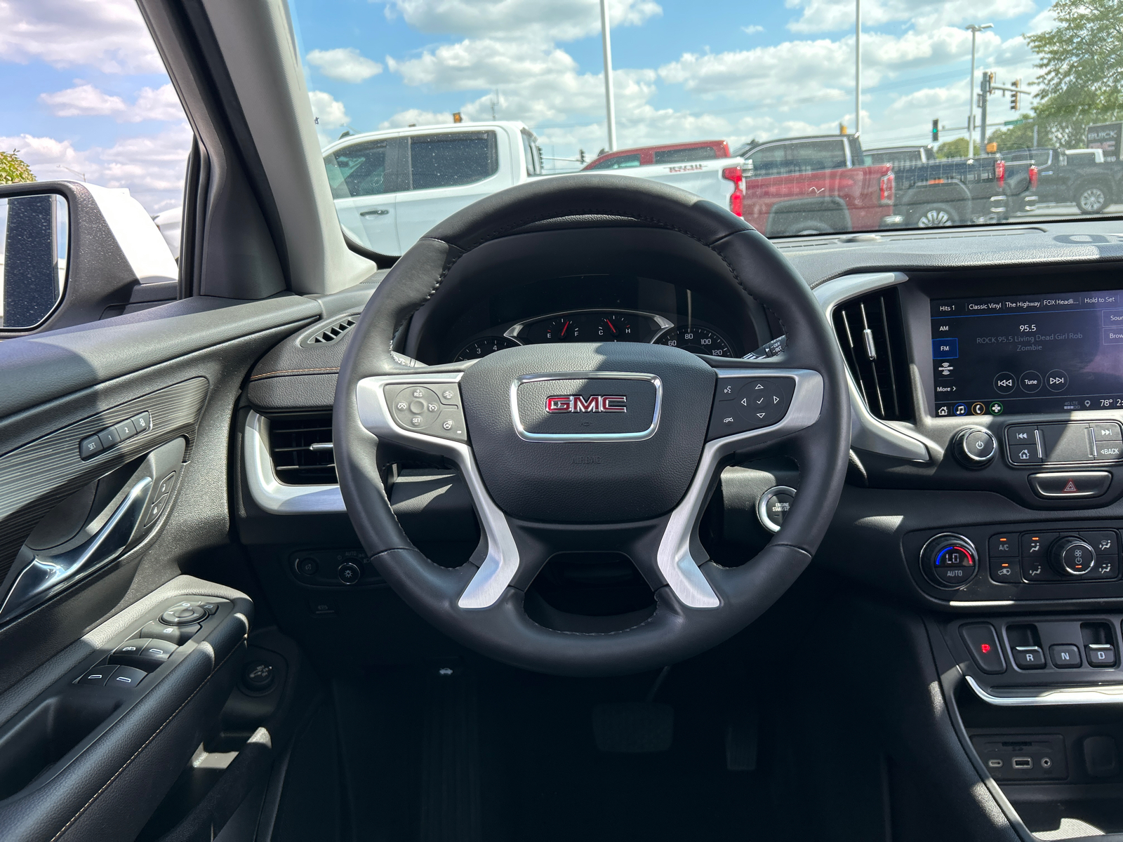 2021 GMC Terrain SLT 30