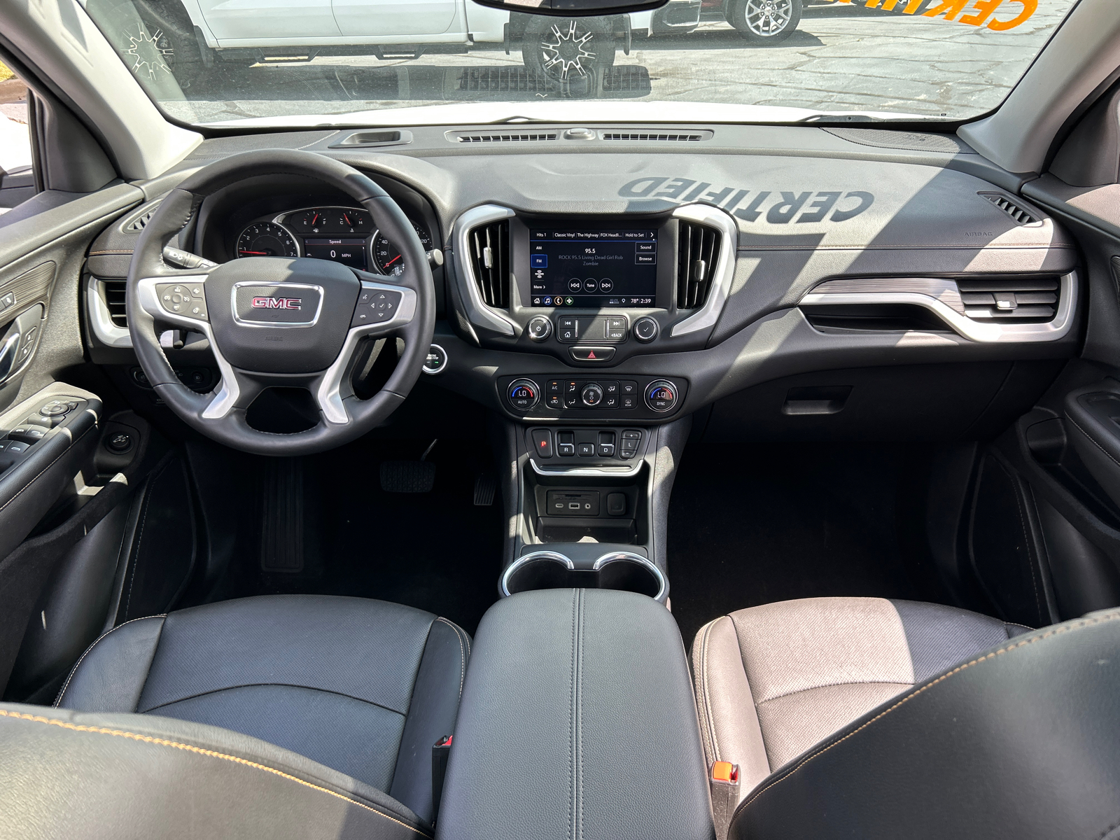 2021 GMC Terrain SLT 31