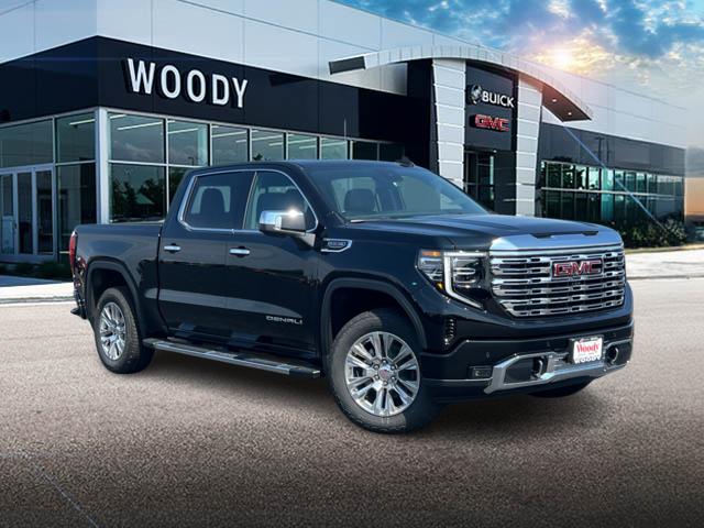 2024 GMC Sierra 1500 Denali 1