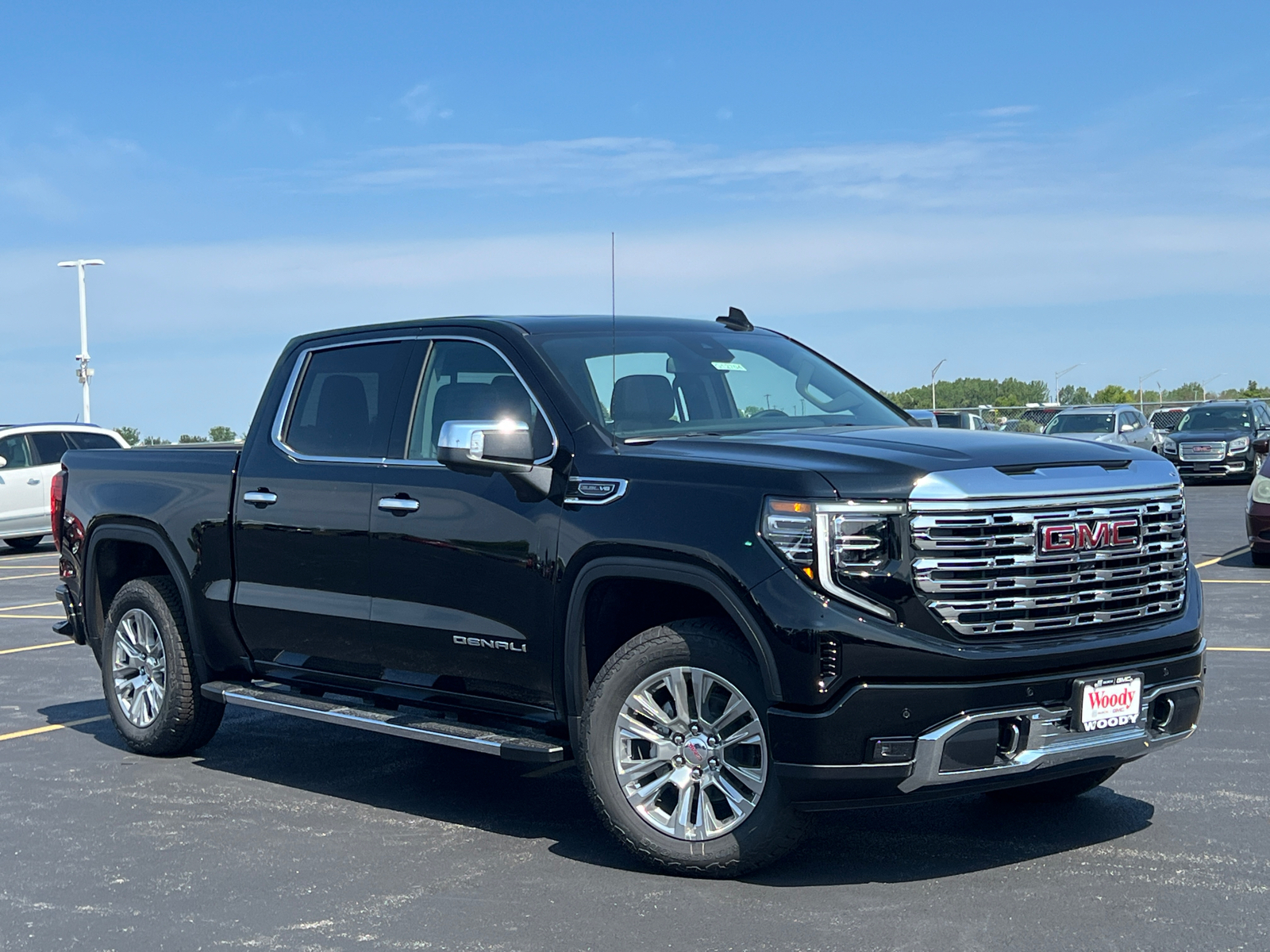 2024 GMC Sierra 1500 Denali 2