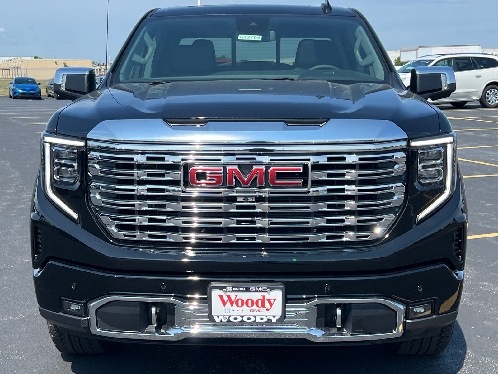 2024 GMC Sierra 1500 Denali 3