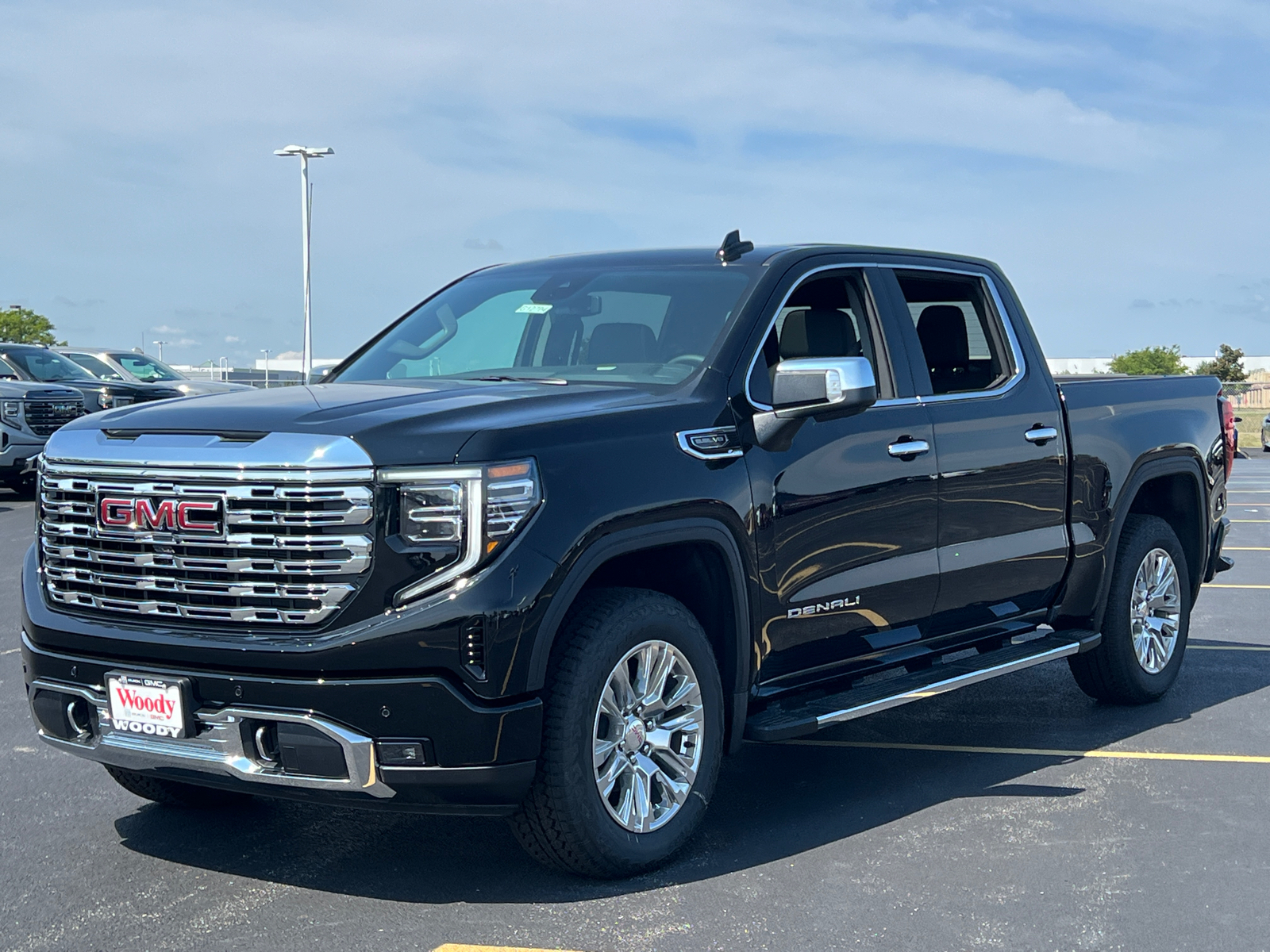 2024 GMC Sierra 1500 Denali 4