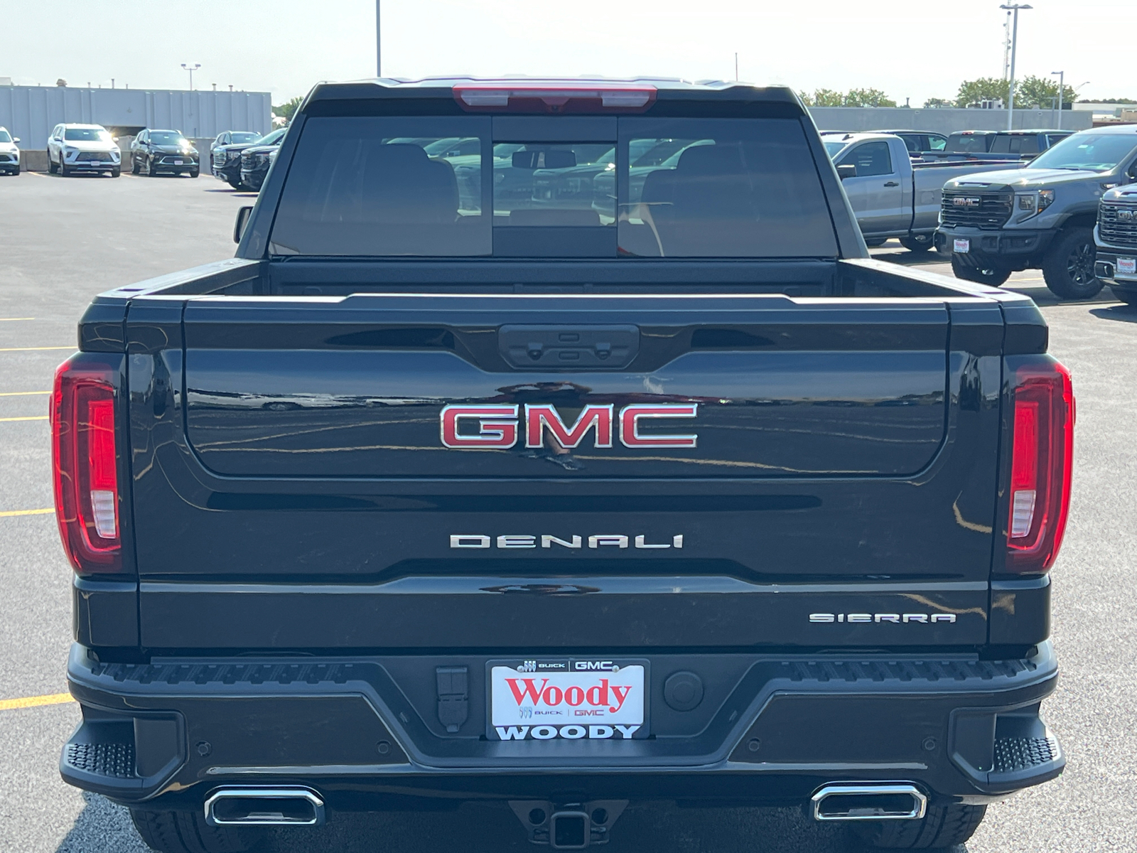 2024 GMC Sierra 1500 Denali 7