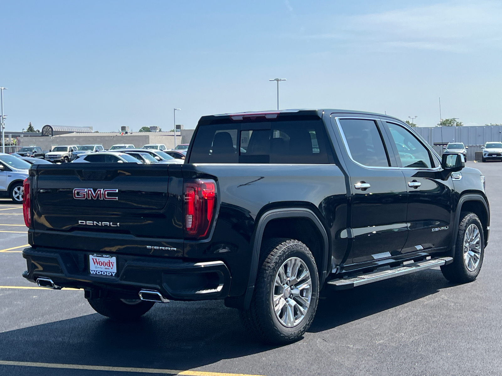 2024 GMC Sierra 1500 Denali 8