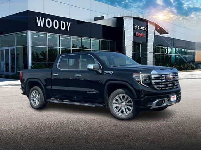 2024 GMC Sierra 1500 Denali 1