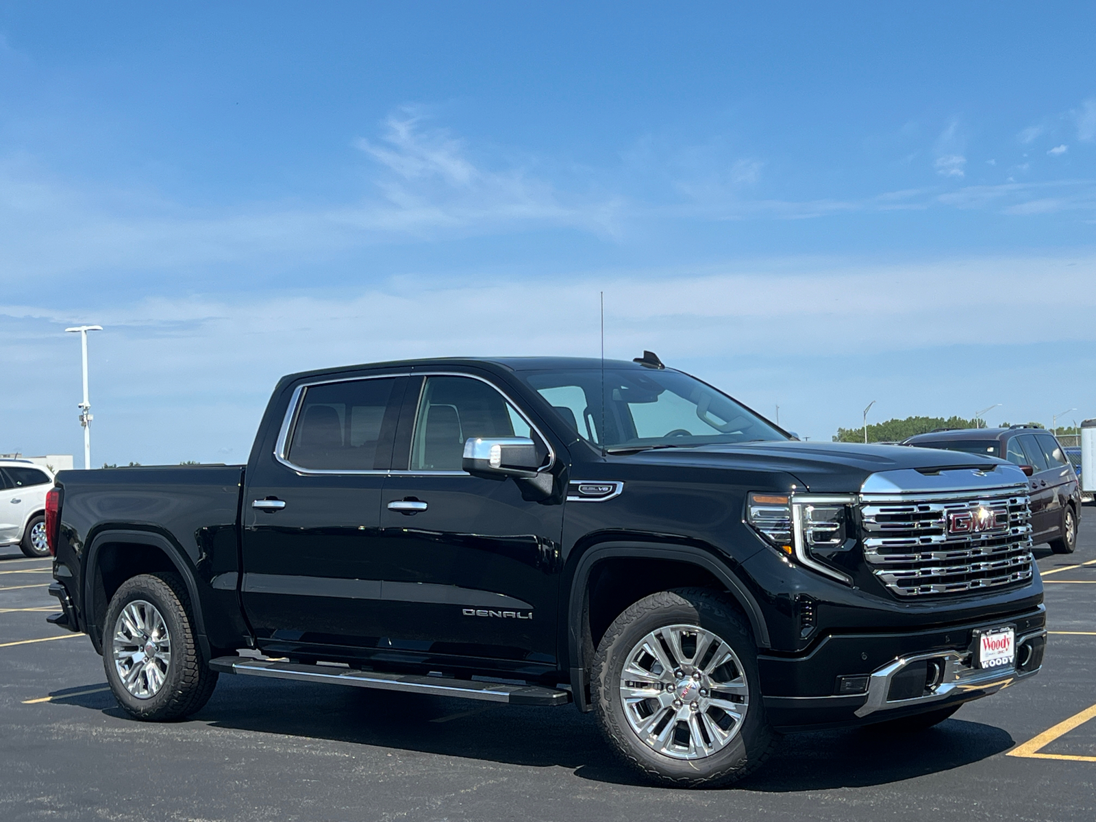 2024 GMC Sierra 1500 Denali 2