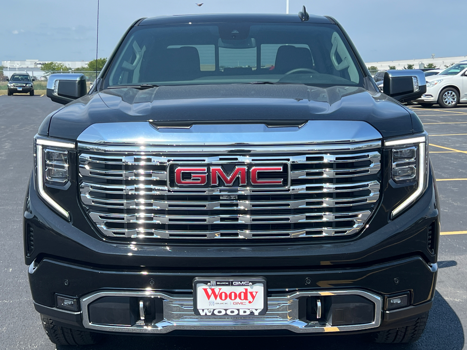 2024 GMC Sierra 1500 Denali 3