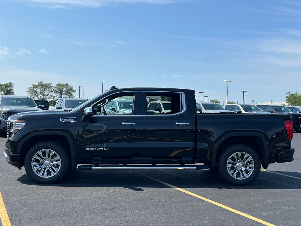 2024 GMC Sierra 1500 Denali 5