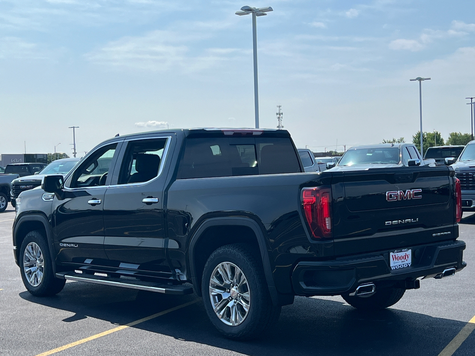 2024 GMC Sierra 1500 Denali 6