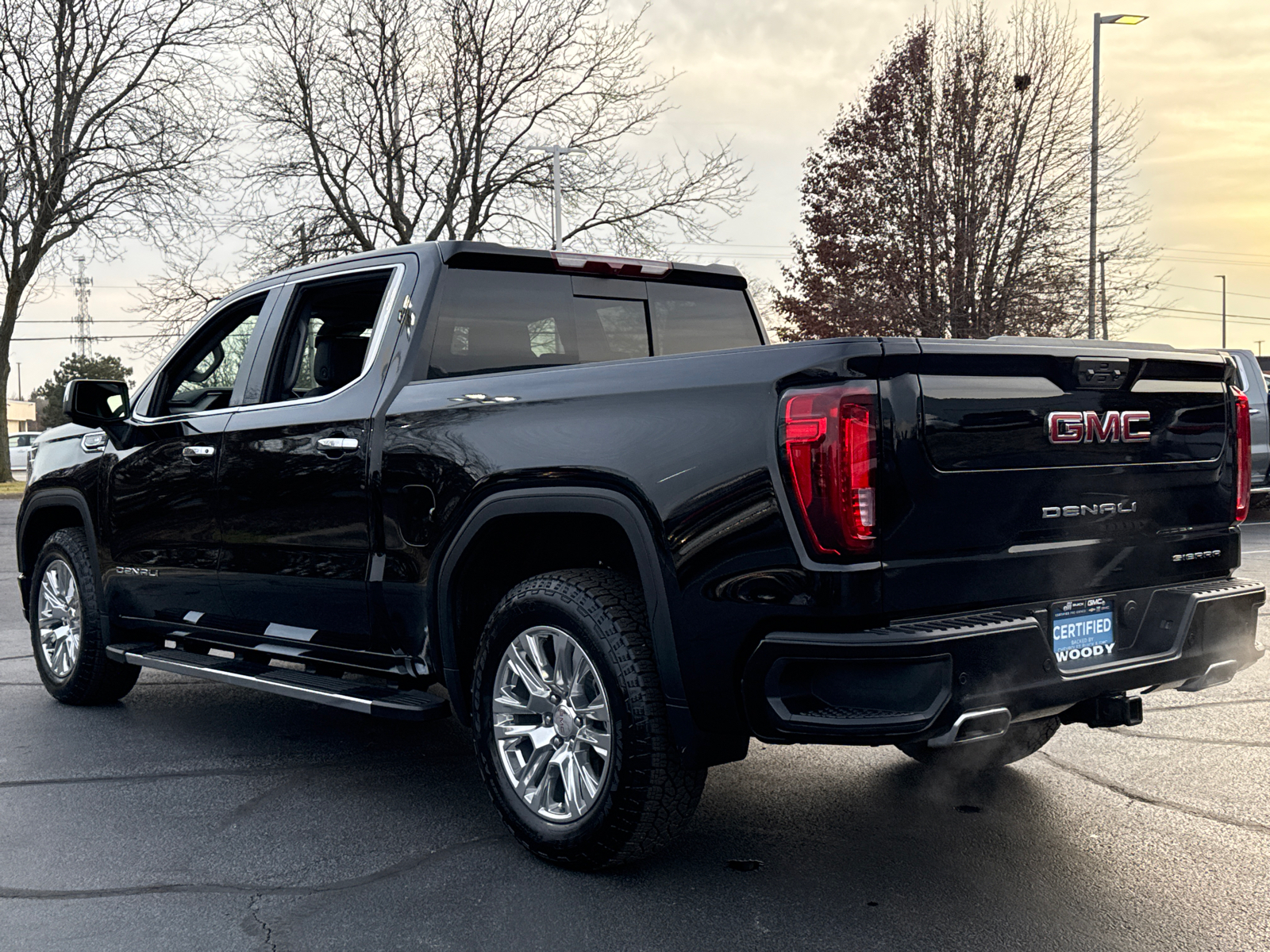 2024 GMC Sierra 1500 Denali 6