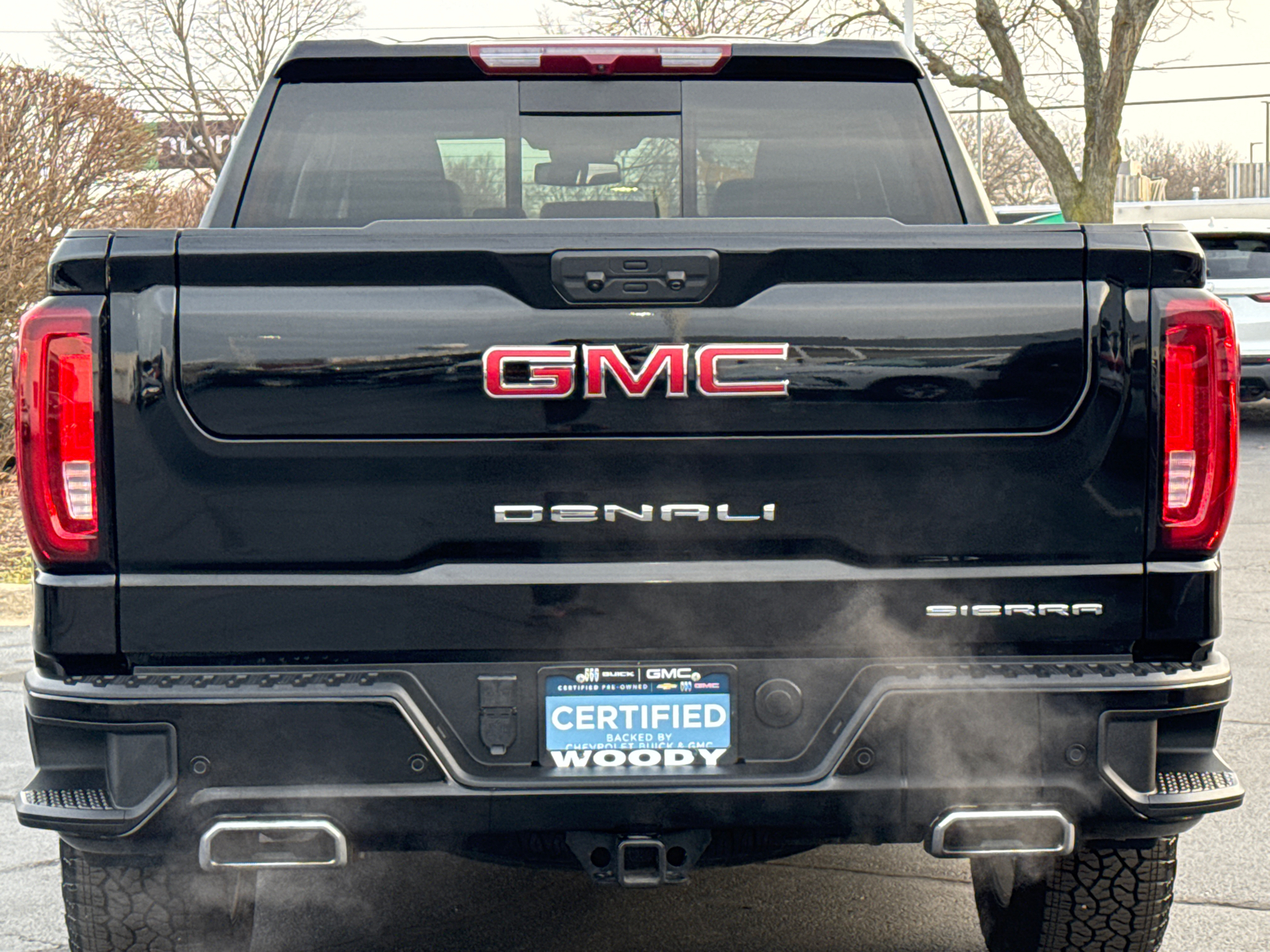 2024 GMC Sierra 1500 Denali 7