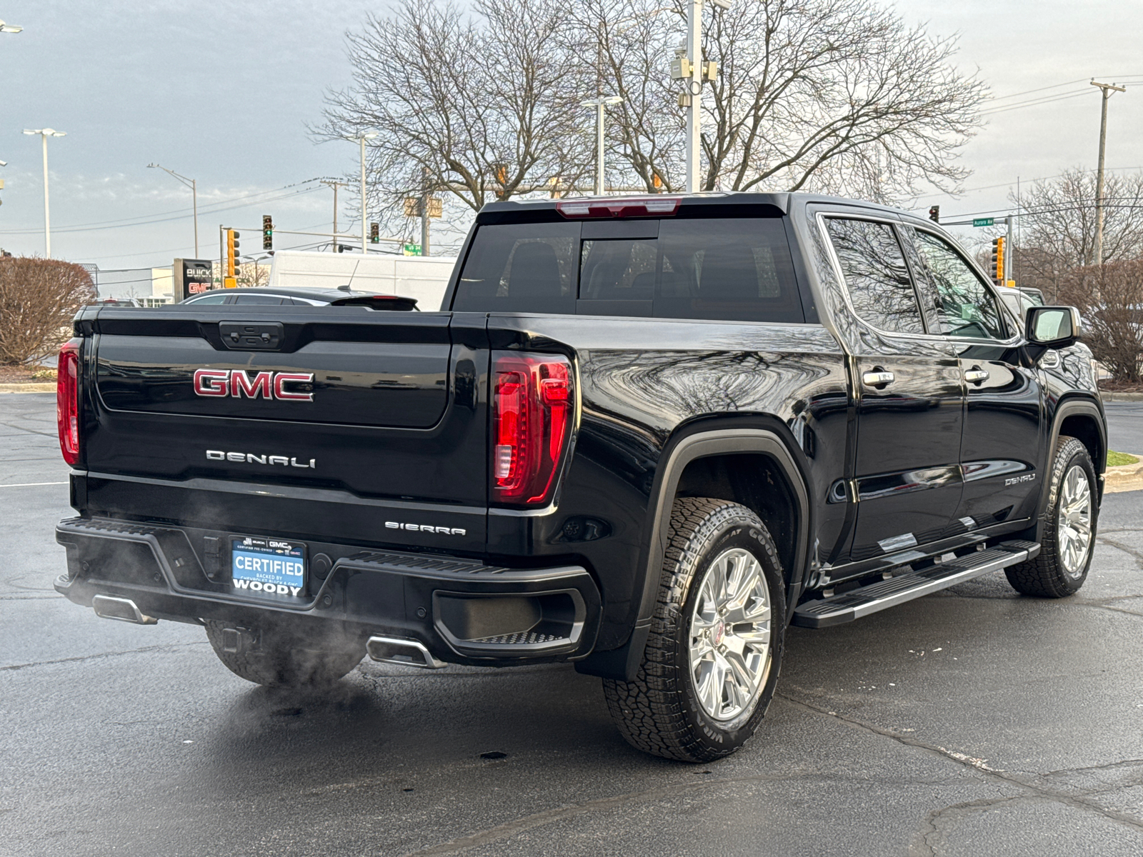 2024 GMC Sierra 1500 Denali 8