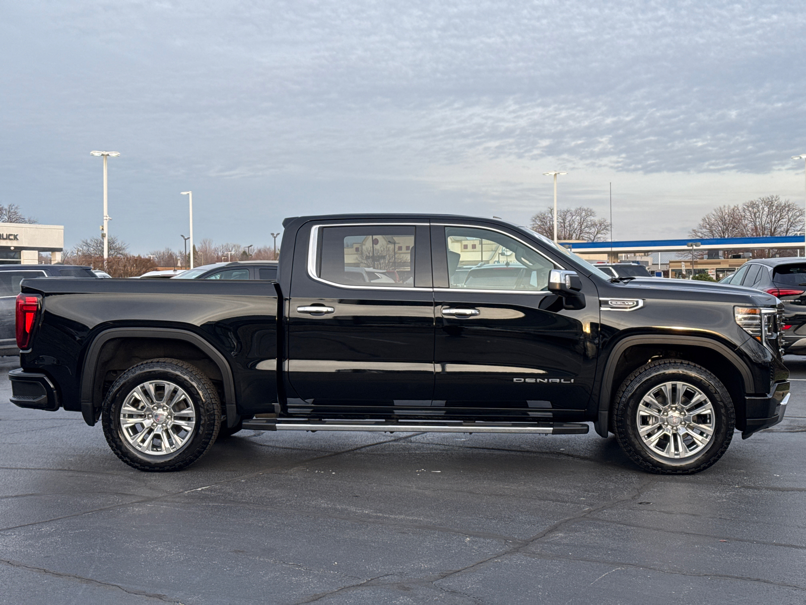 2024 GMC Sierra 1500 Denali 9