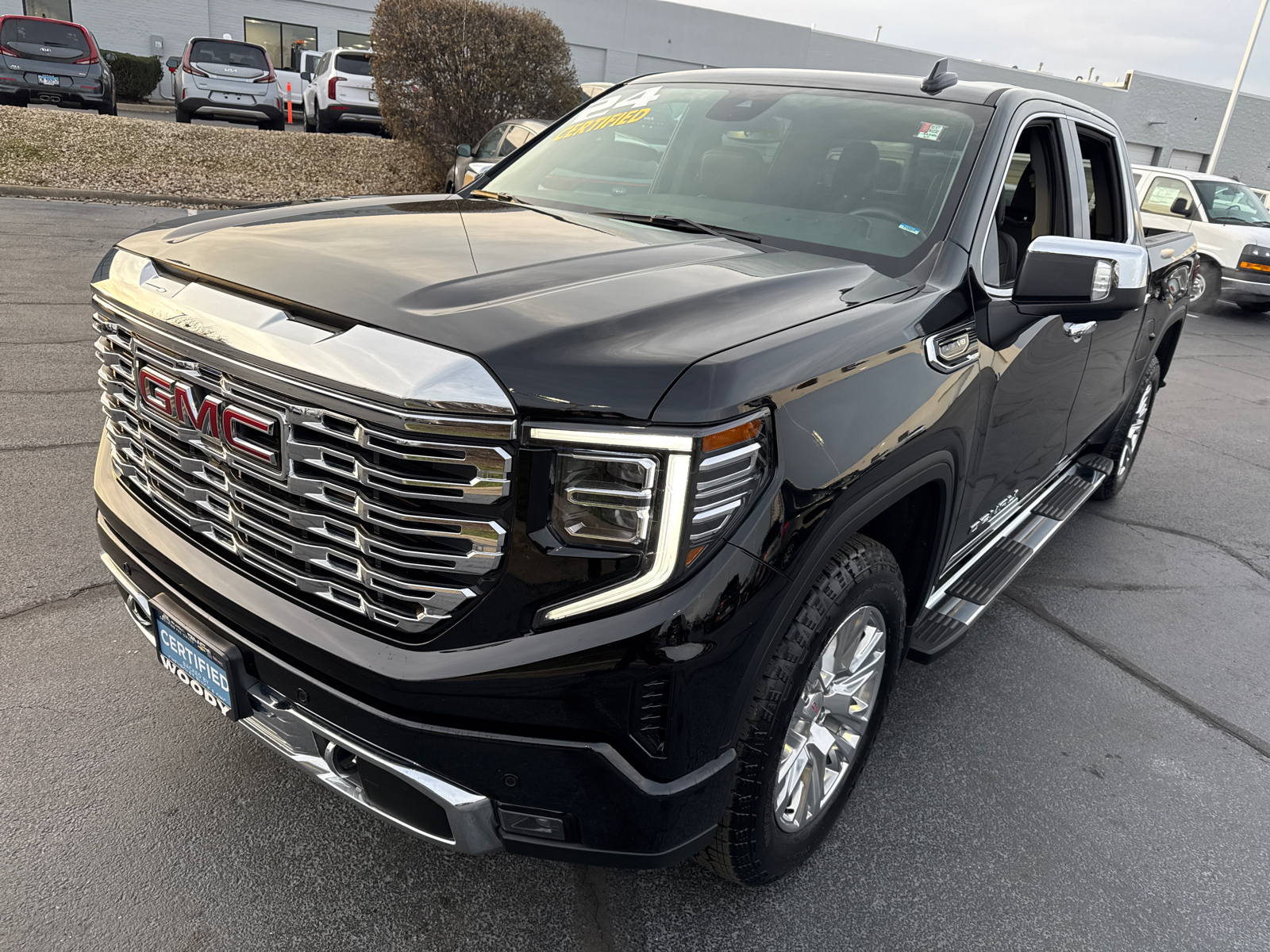 2024 GMC Sierra 1500 Denali 10