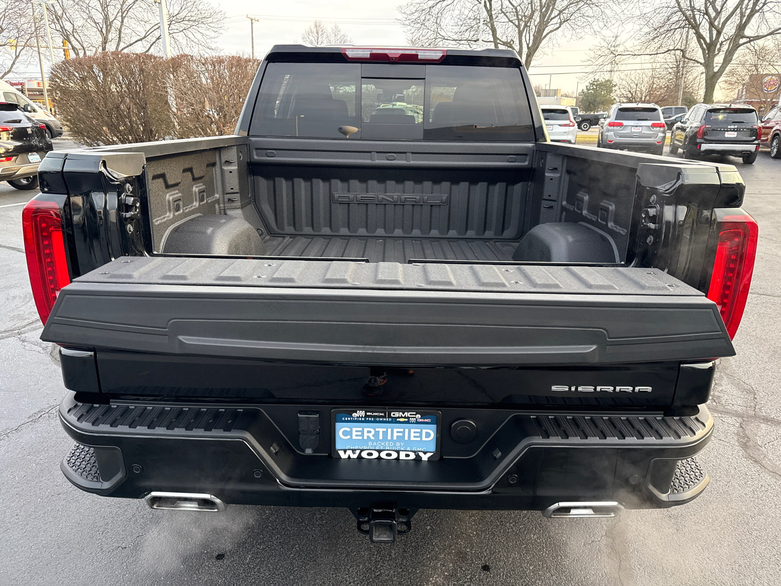 2024 GMC Sierra 1500 Denali 36