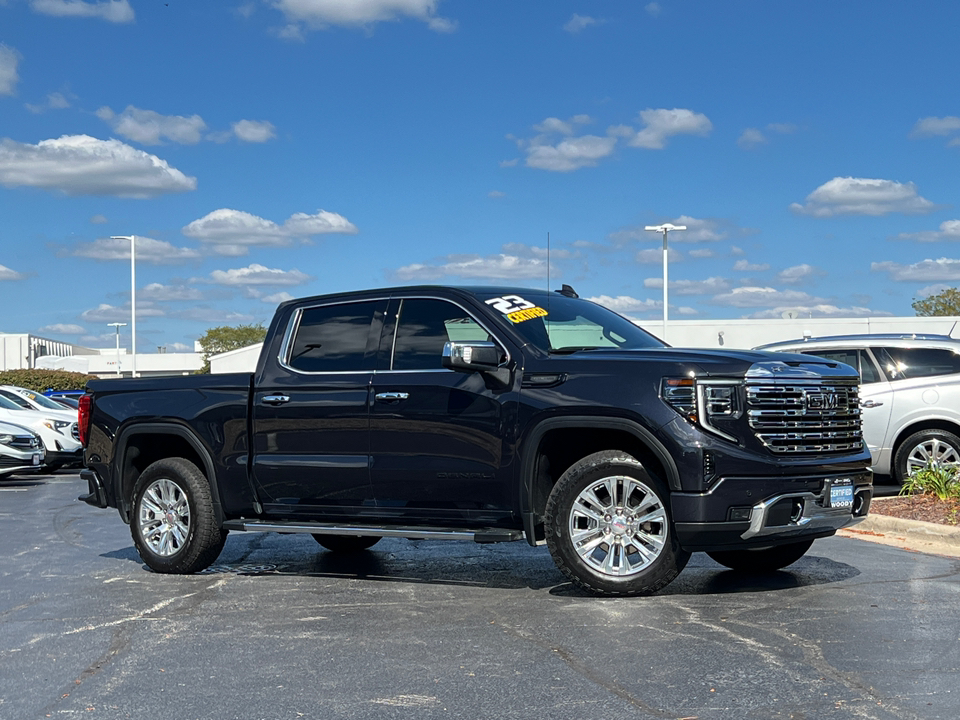 2023 GMC Sierra 1500 Denali 2