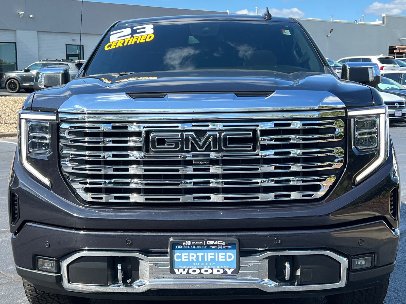 2023 GMC Sierra 1500 Denali 3