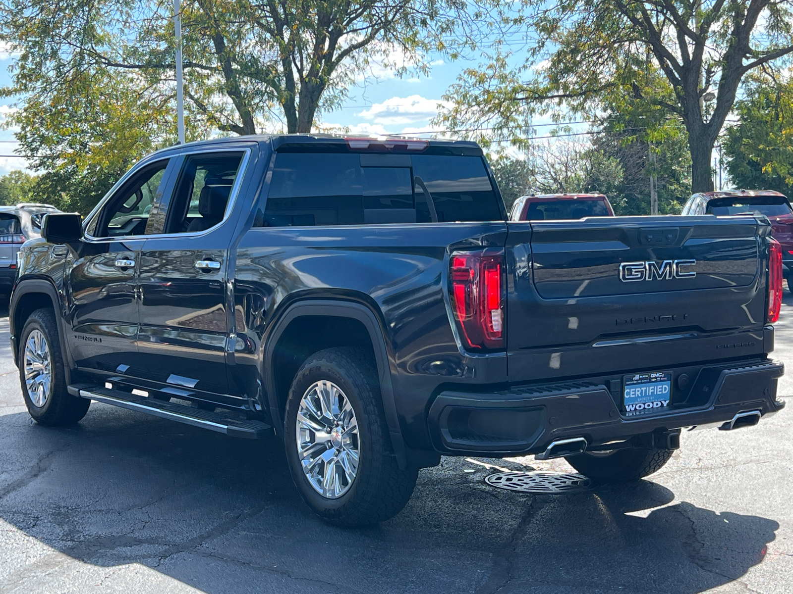 2023 GMC Sierra 1500 Denali 6