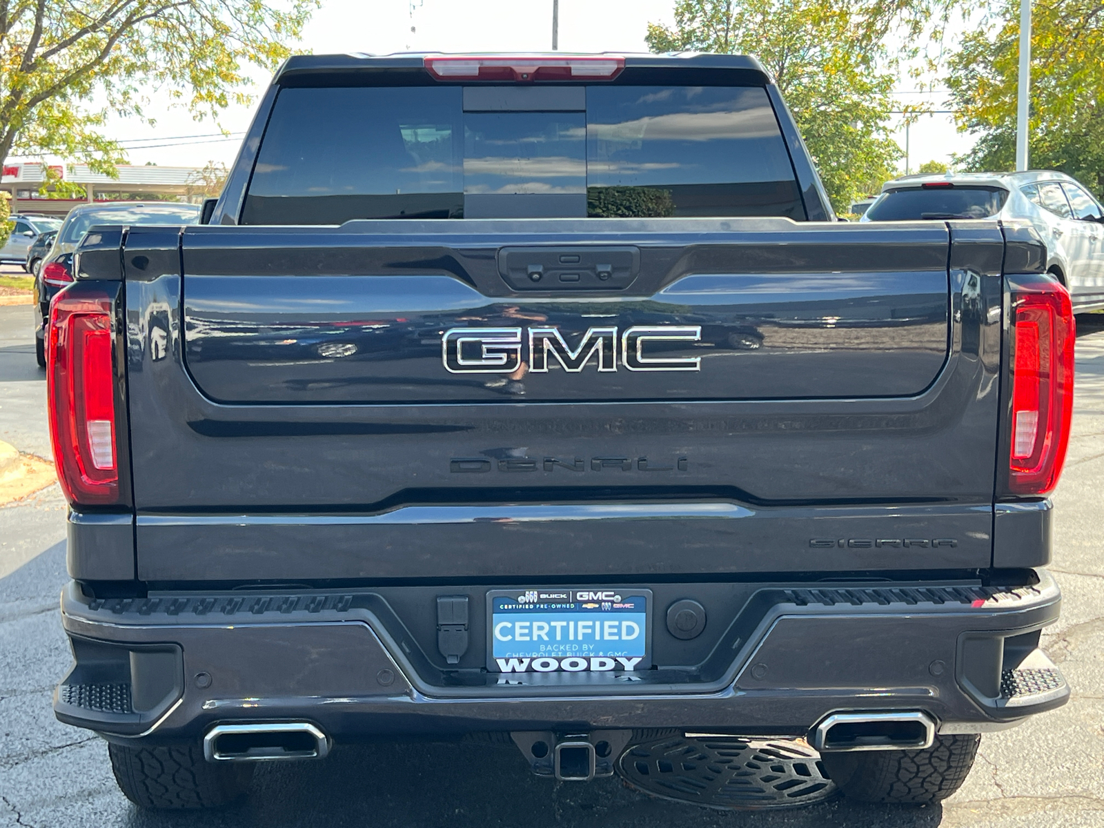 2023 GMC Sierra 1500 Denali 7