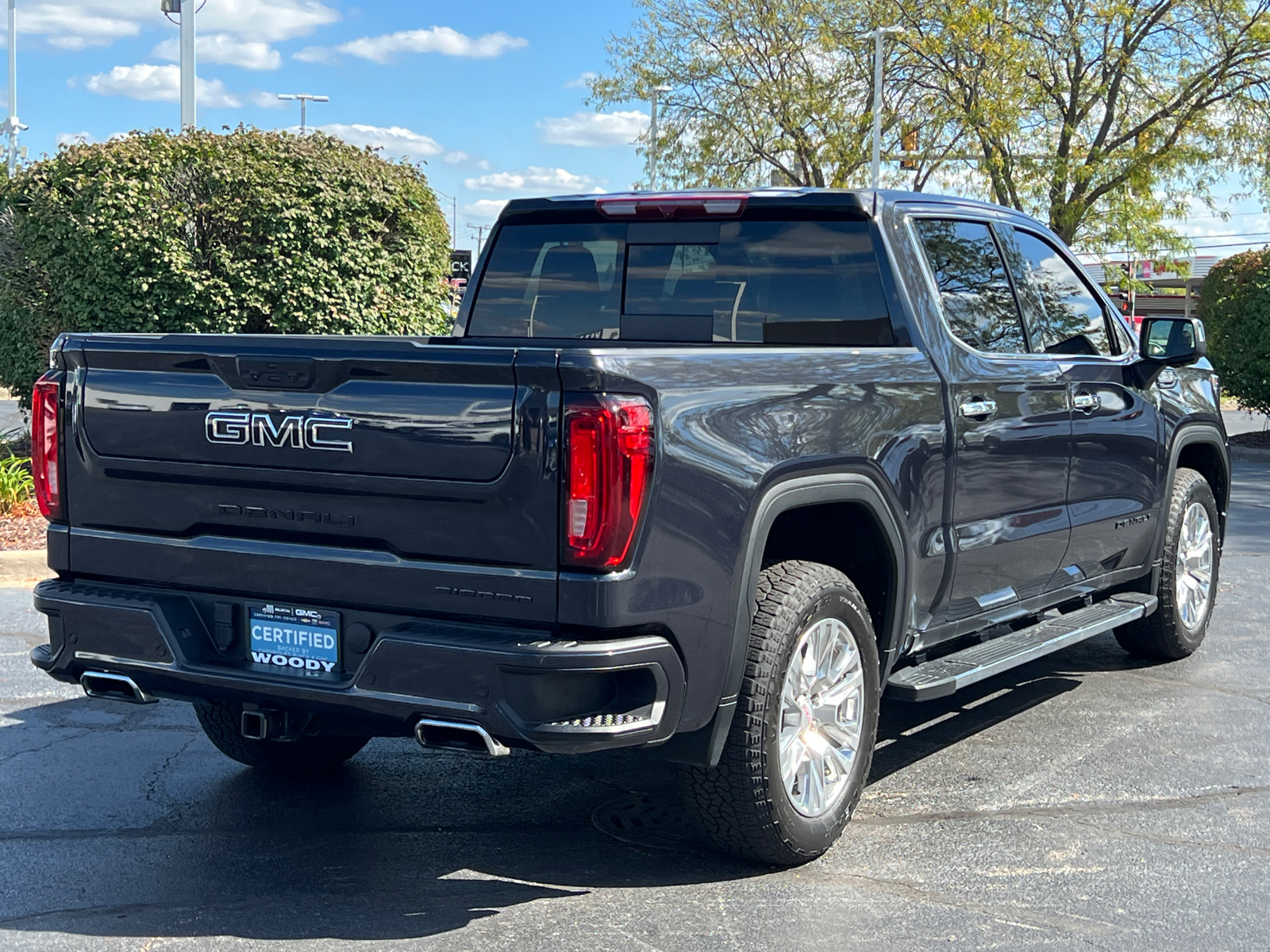 2023 GMC Sierra 1500 Denali 8