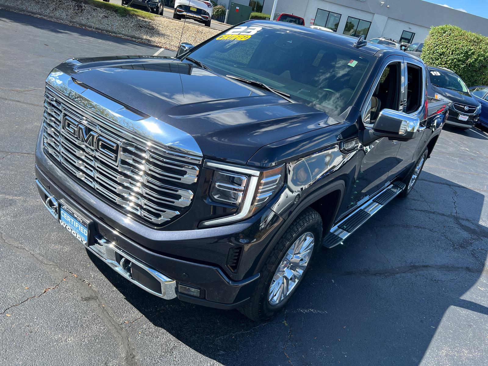 2023 GMC Sierra 1500 Denali 10