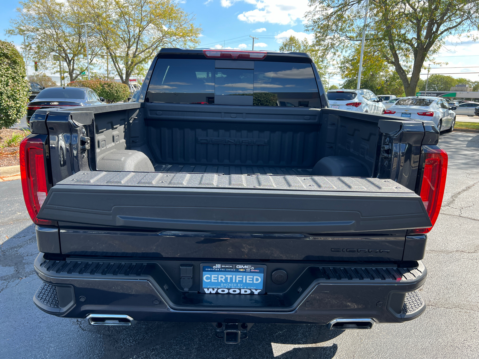 2023 GMC Sierra 1500 Denali 35