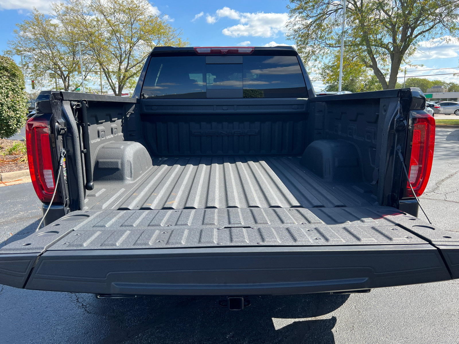 2023 GMC Sierra 1500 Denali 36