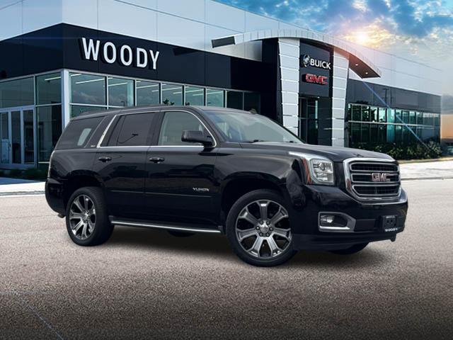 2015 GMC Yukon SLT 1