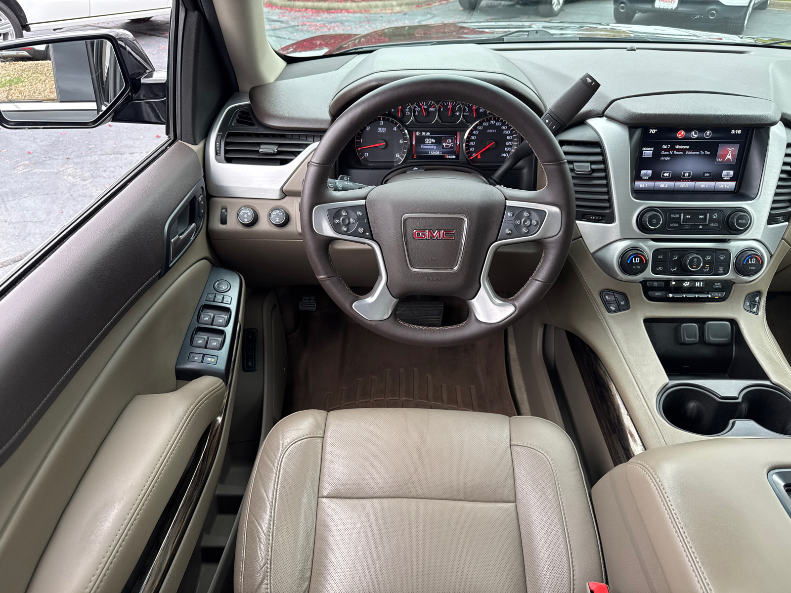 2015 GMC Yukon SLT 30