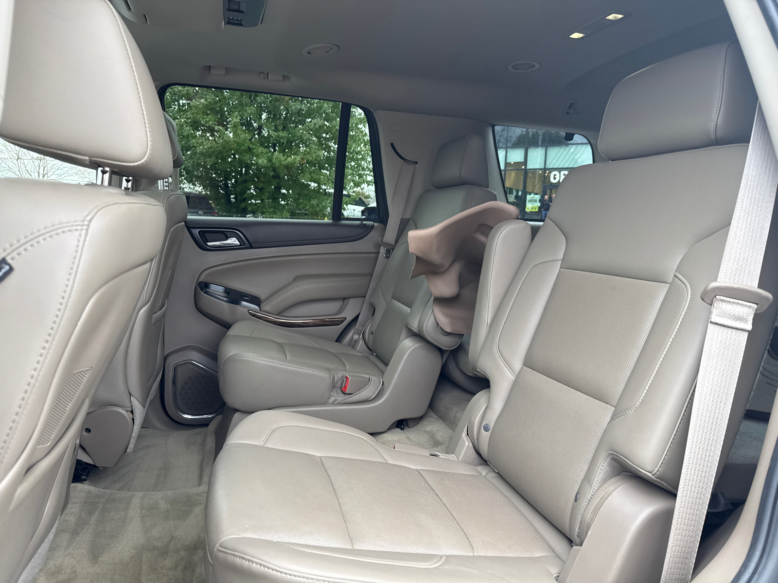 2015 GMC Yukon SLT 34