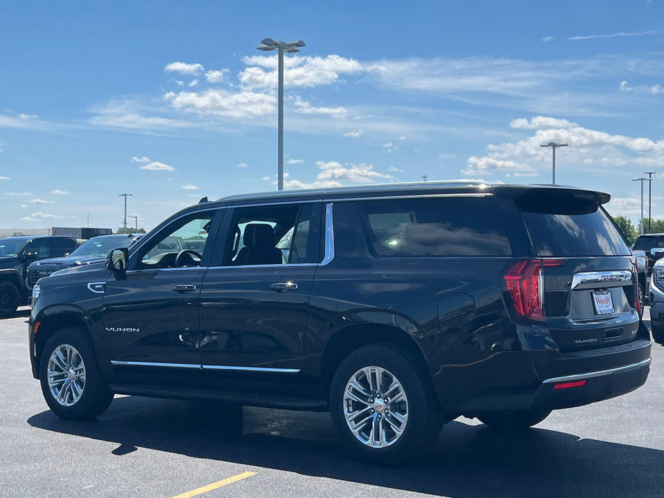 2024 GMC Yukon XL SLT 6