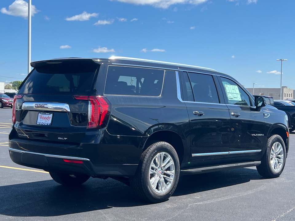 2024 GMC Yukon XL SLT 8