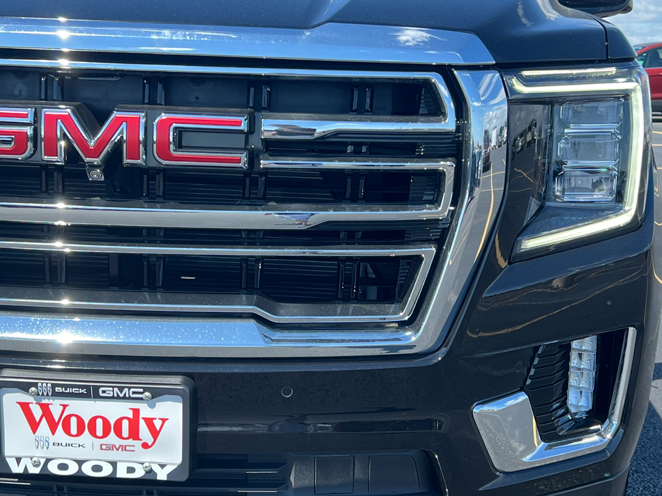 2024 GMC Yukon XL SLT 10