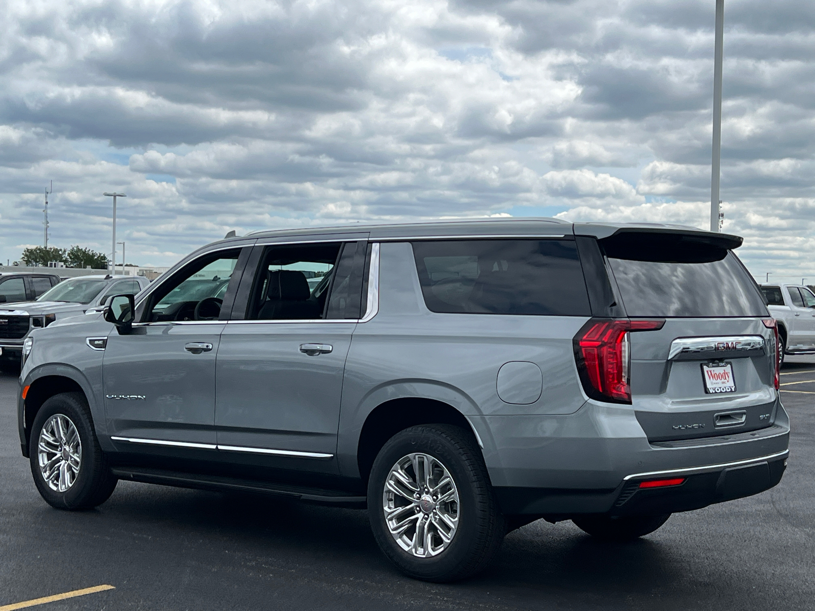 2024 GMC Yukon XL SLT 6