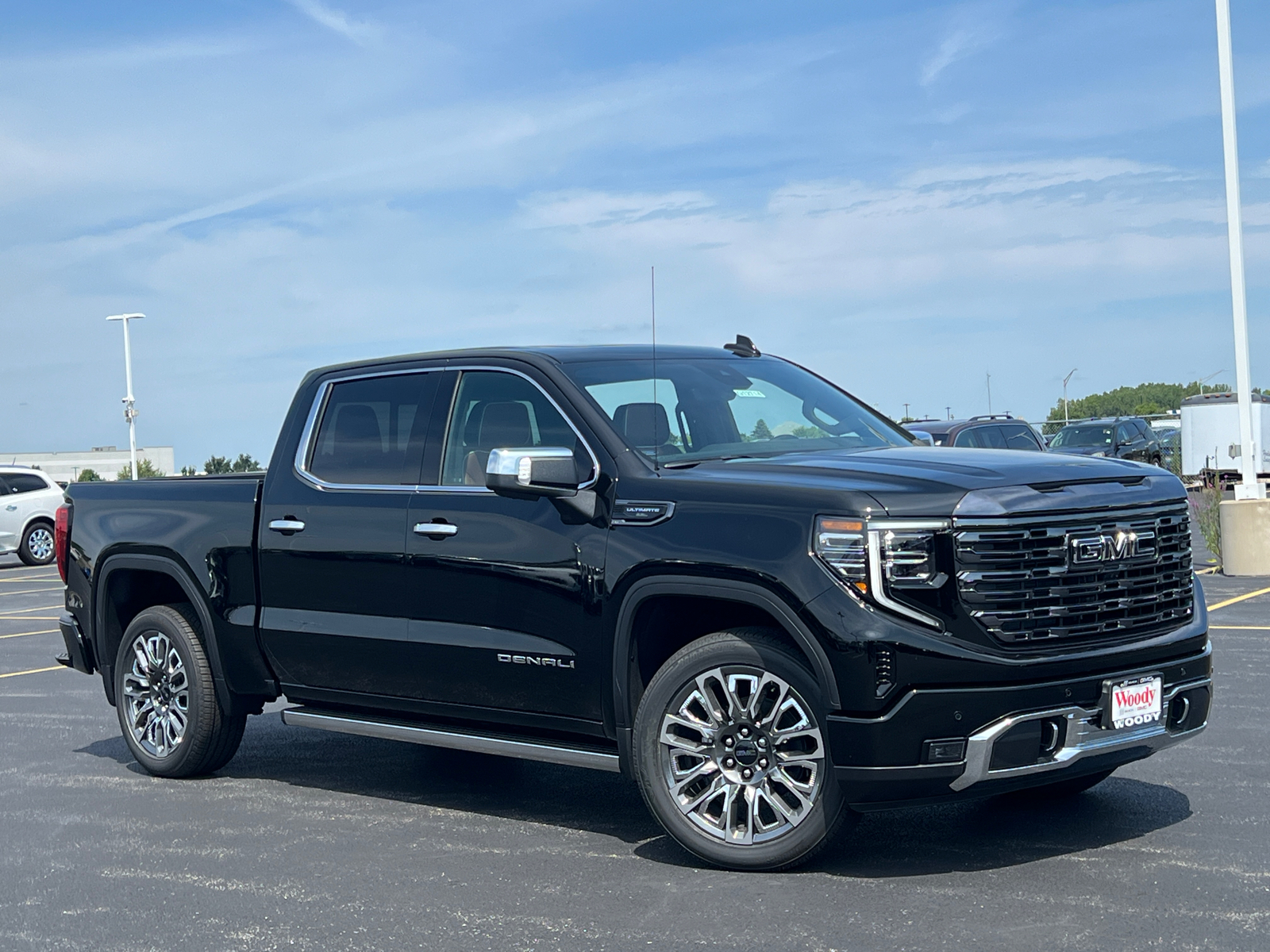 2024 GMC Sierra 1500 Denali Ultimate 2