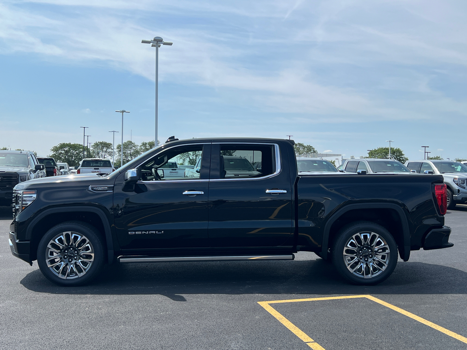 2024 GMC Sierra 1500 Denali Ultimate 5