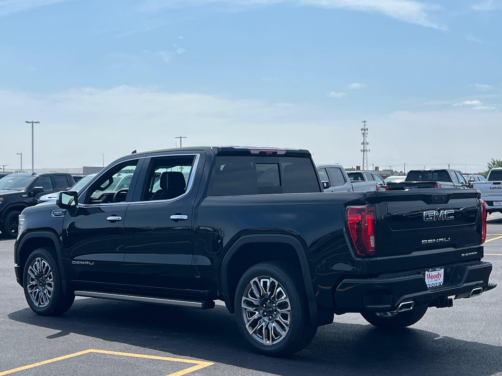 2024 GMC Sierra 1500 Denali Ultimate 6