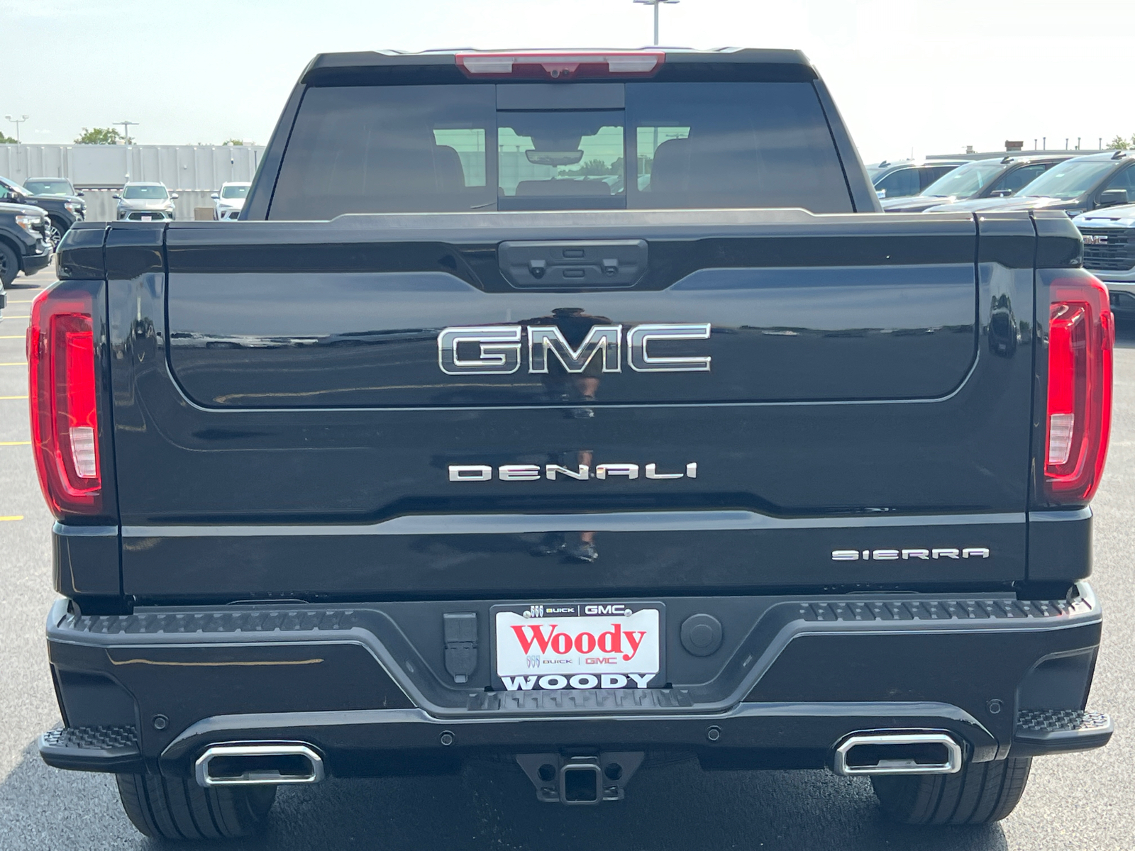 2024 GMC Sierra 1500 Denali Ultimate 7