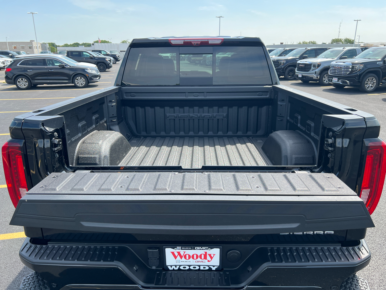 2024 GMC Sierra 1500 Denali Ultimate 35