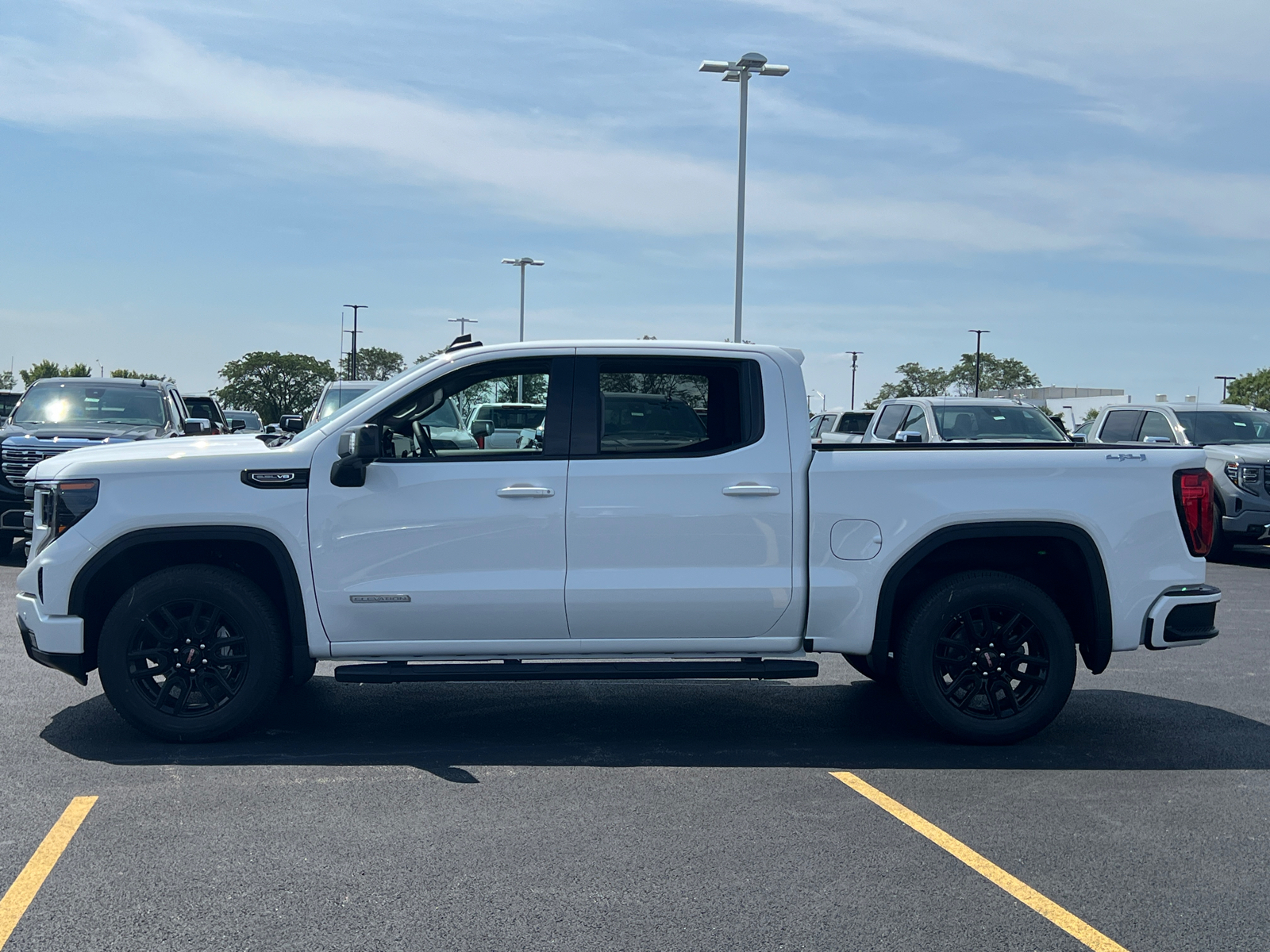 2024 GMC Sierra 1500 Elevation 5