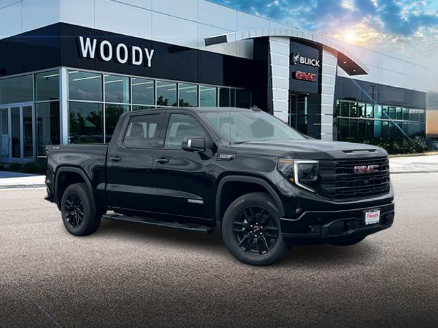 2024 GMC Sierra 1500 Elevation 1