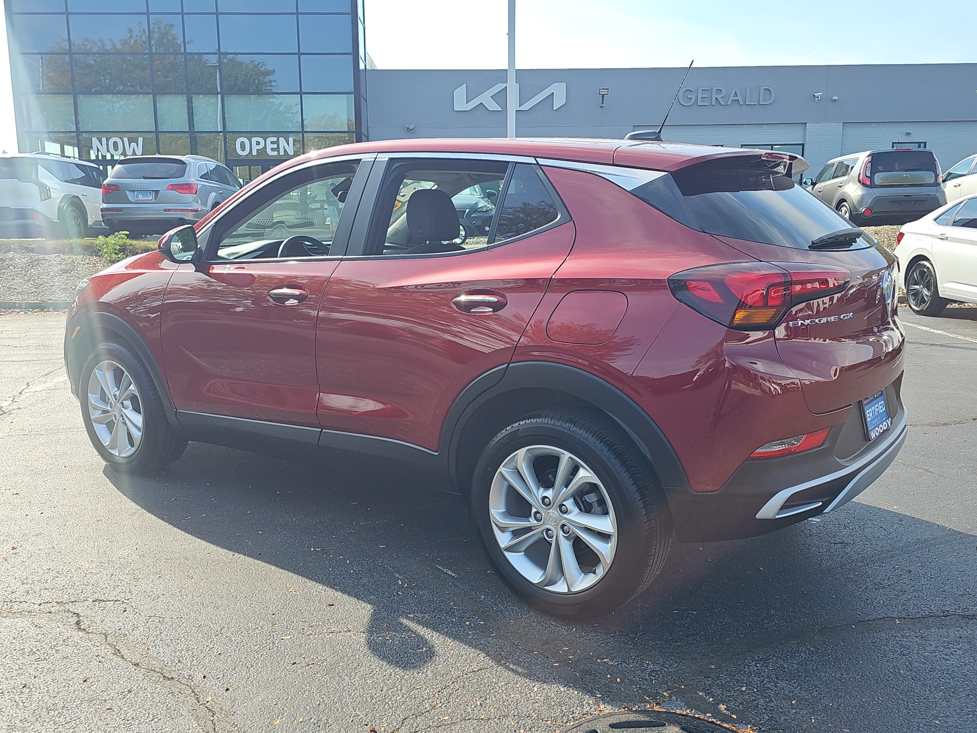 2022 Buick Encore GX Preferred 5