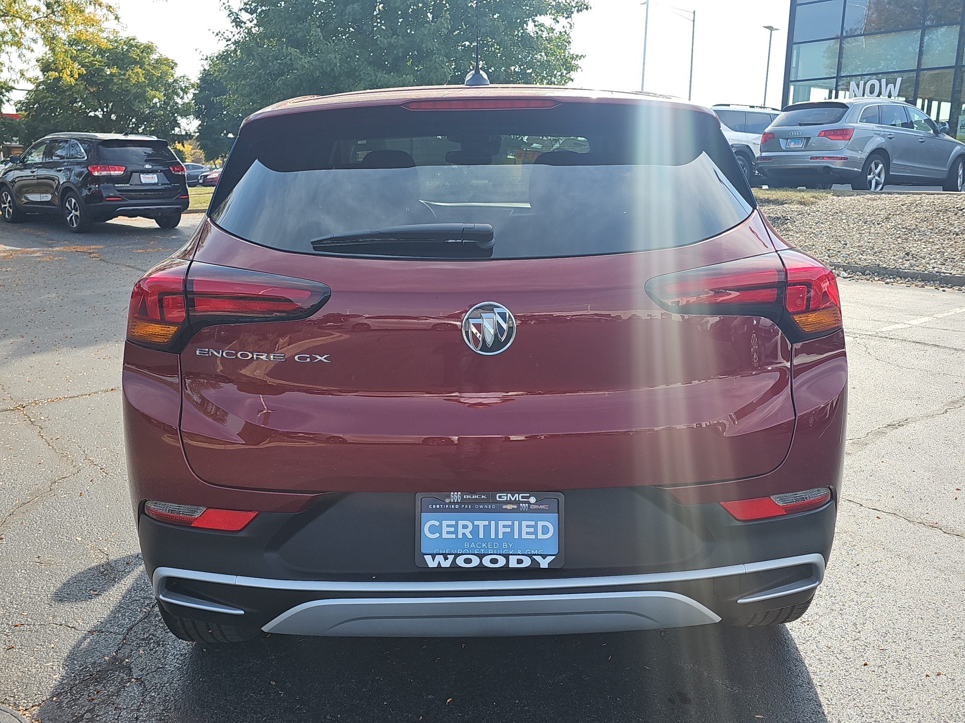 2022 Buick Encore GX Preferred 6