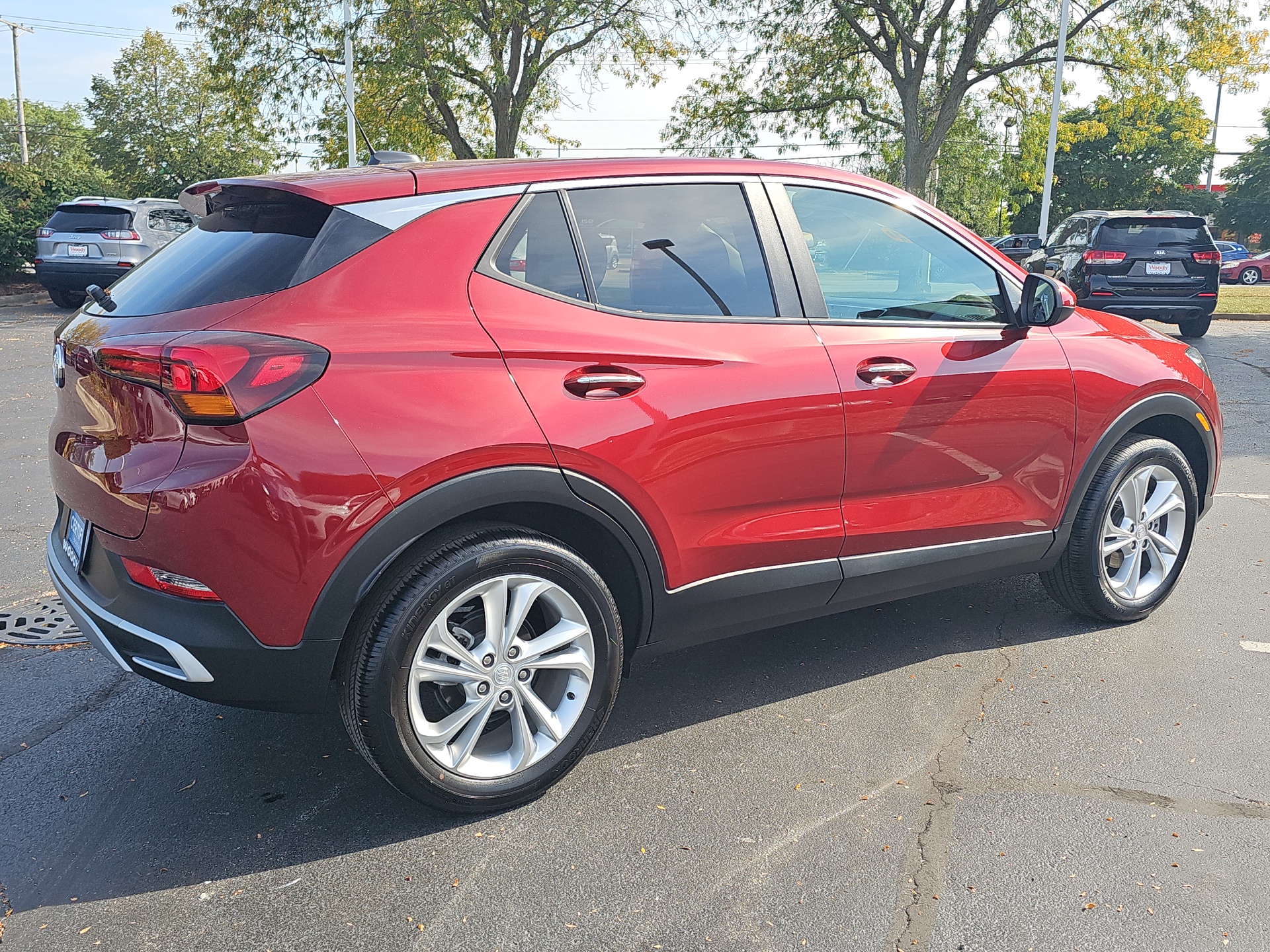 2022 Buick Encore GX Preferred 7