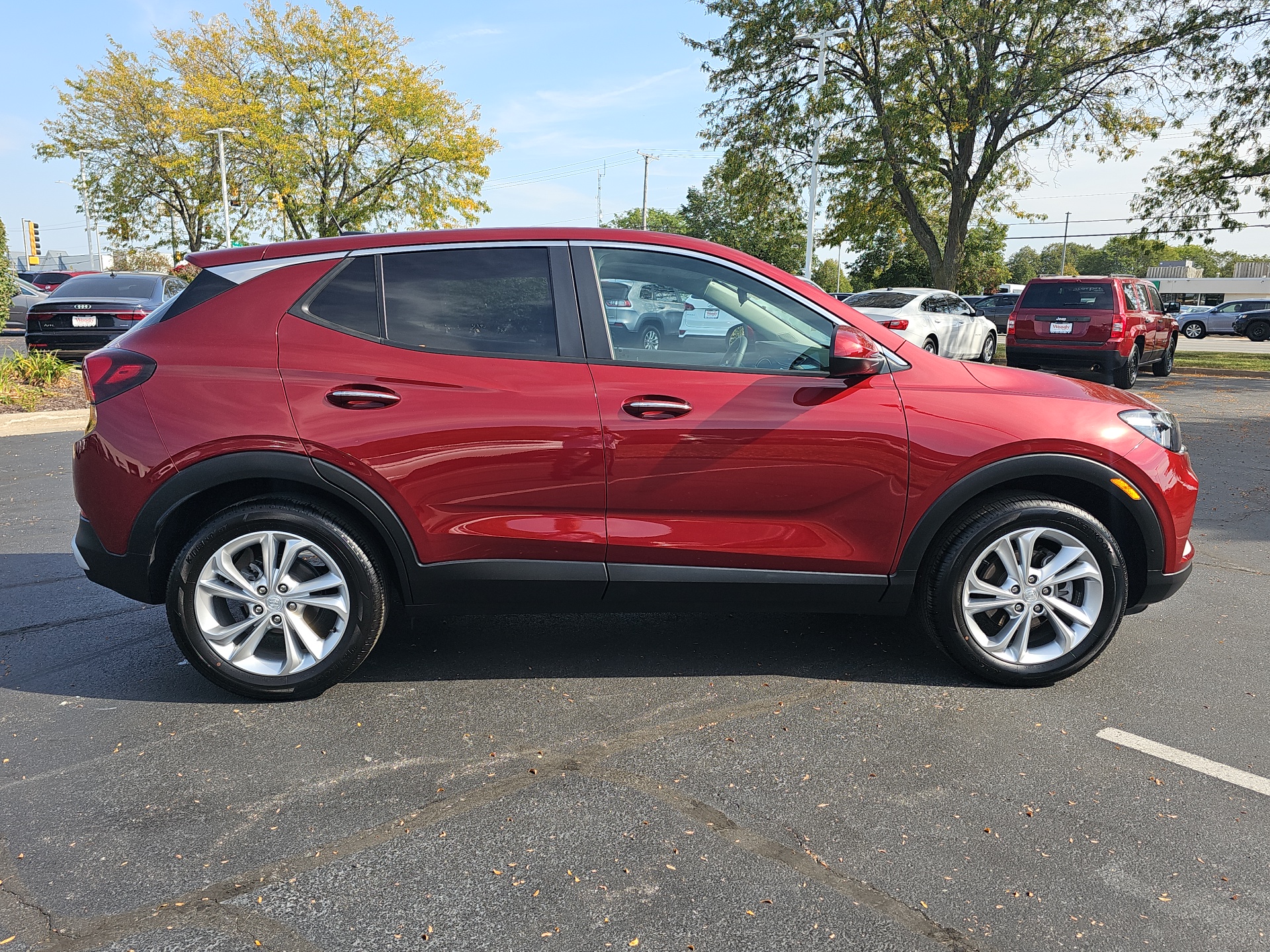 2022 Buick Encore GX Preferred 8