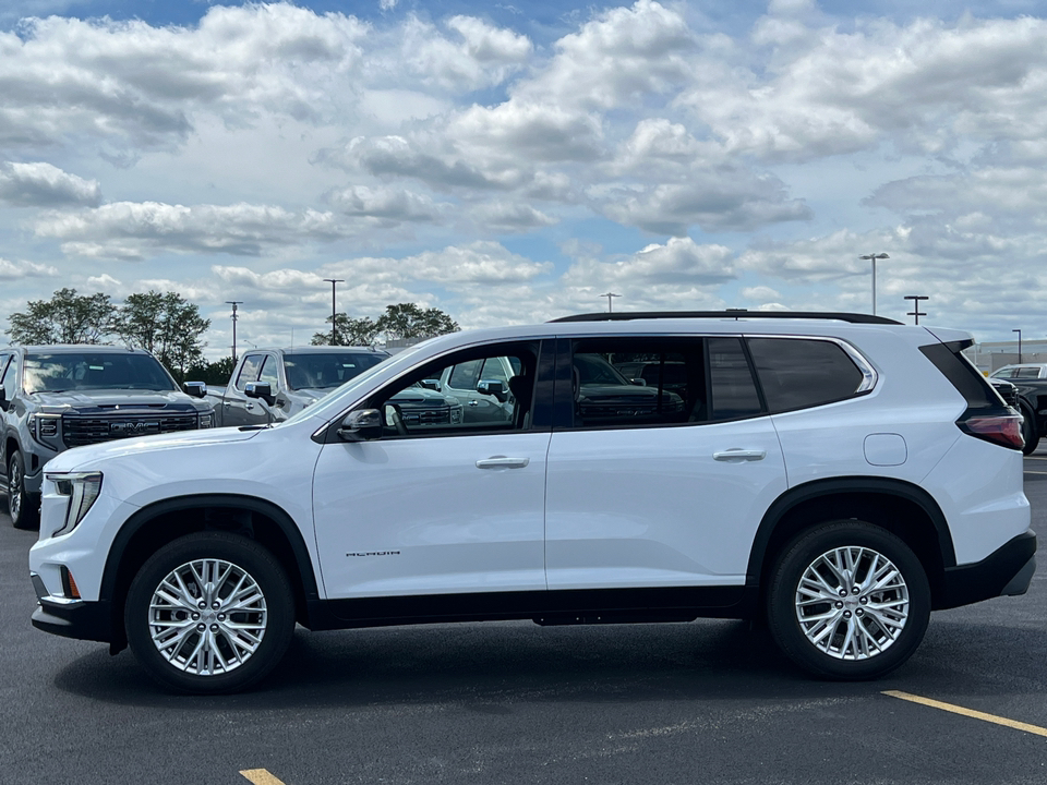 2024 GMC Acadia Elevation 5