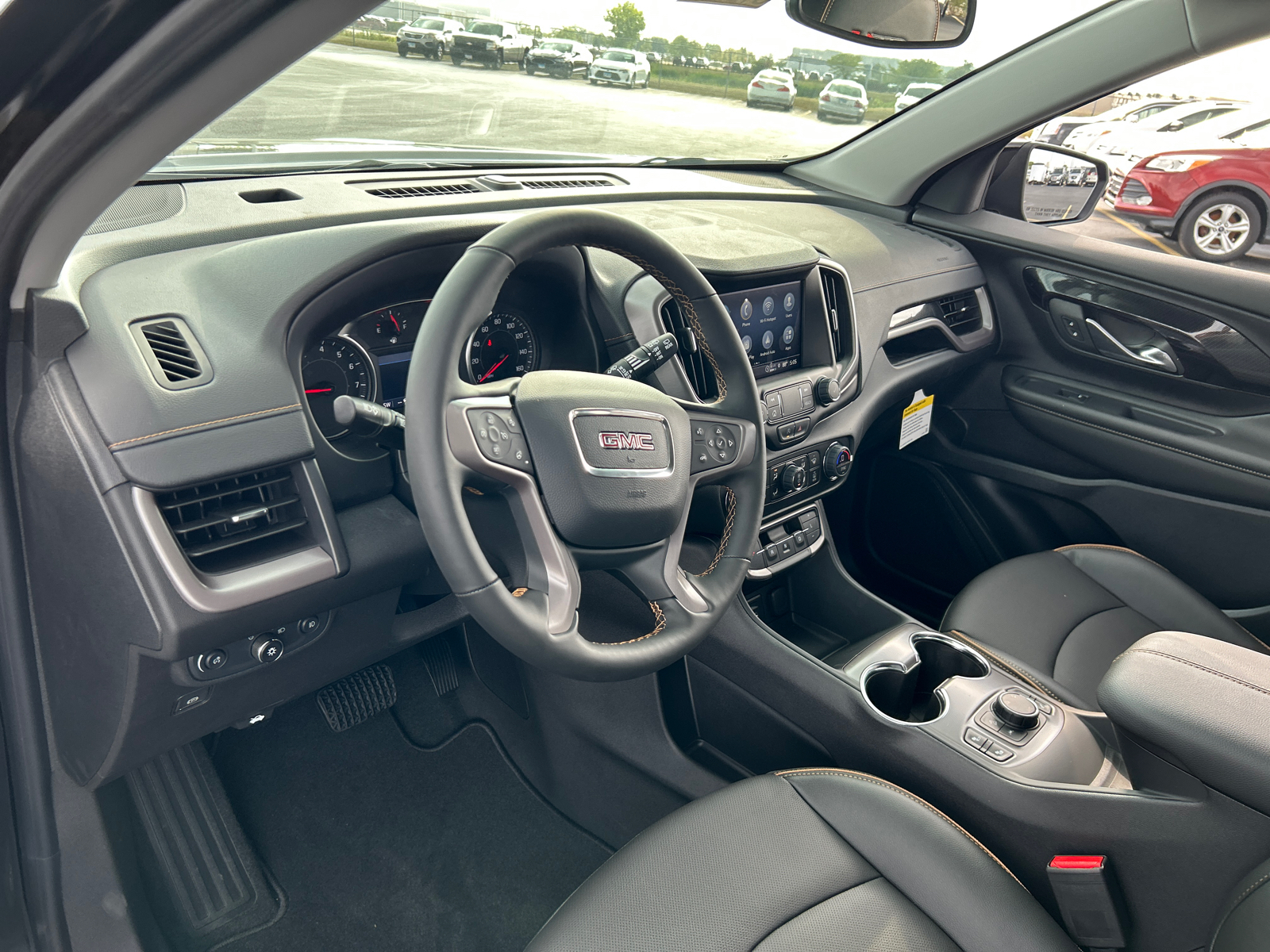 2024 GMC Terrain AT4 17