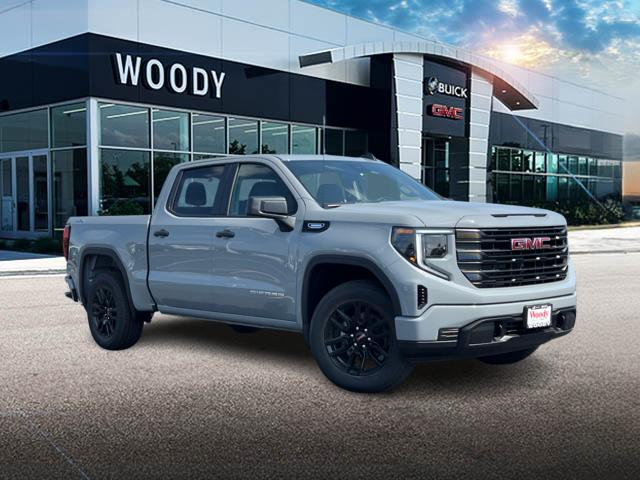 2024 GMC Sierra 1500 Pro 1