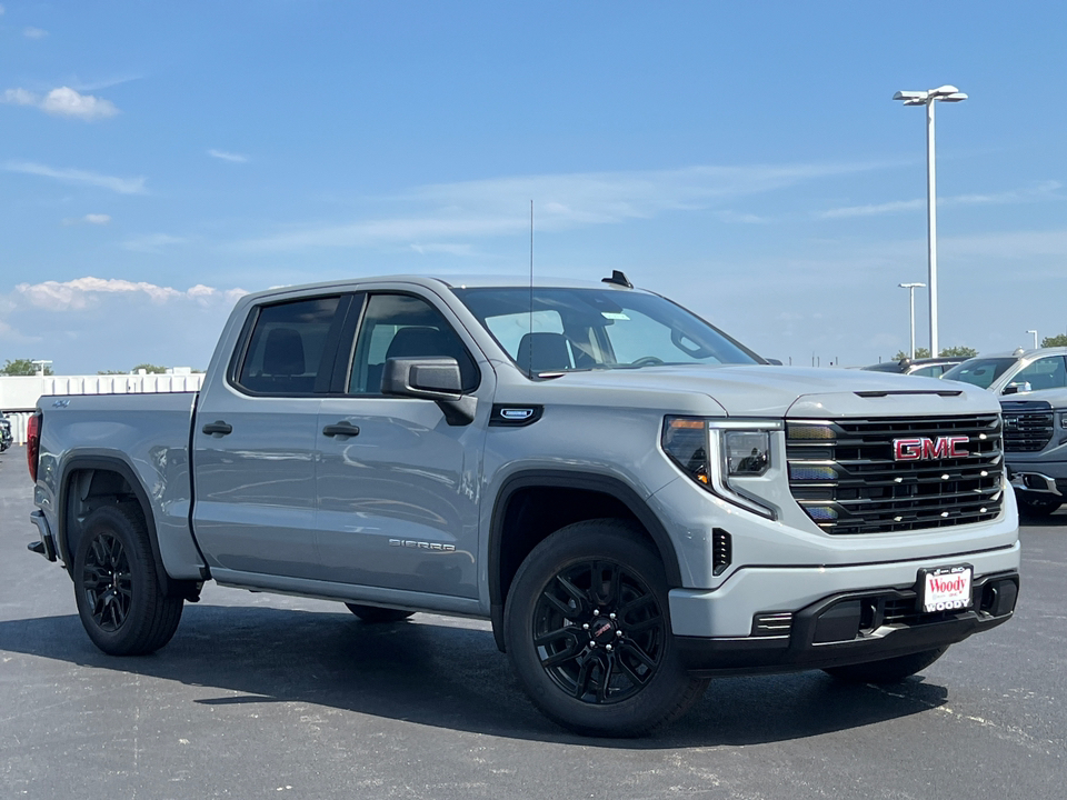 2024 GMC Sierra 1500 Pro 2